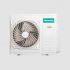داکت اسپلیت اینورتر هایسنس Hisense سرد و گرم با گاز R410a ظرفیت 30000 (2.5 تن) مدل HID-30