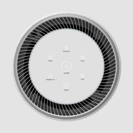 تصفیه هوا بویمن مدل Z400-A