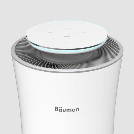 تصفیه هوا بویمن مدل Z400-A