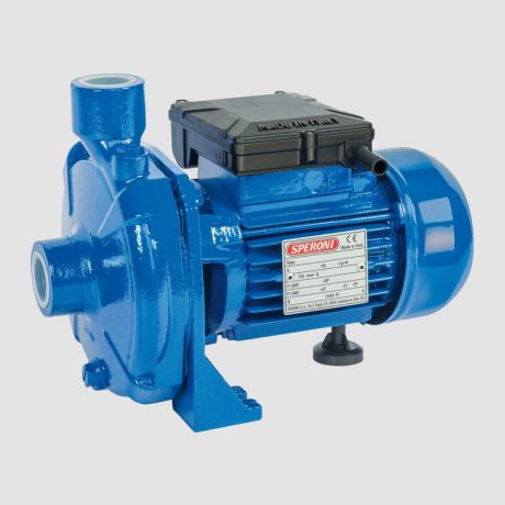 پمپ آب یک اسب بشقابی اسپرونی CM32 ایتالیا
