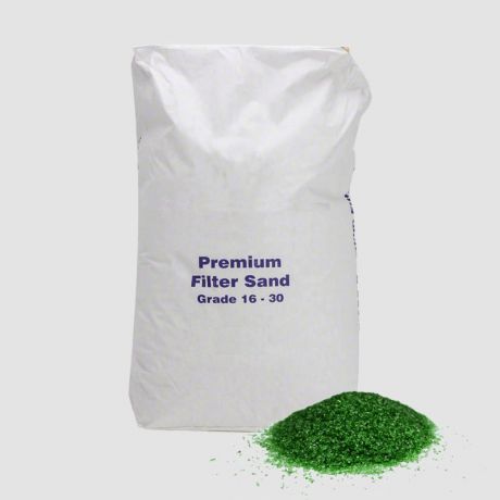 سیلیس شیشه ای سبز رنگ تصفیه آب اچ وک پول