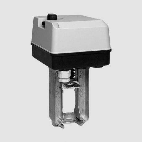 محرک الکتریکی شیر هانیول ML6420 قطع و وصلی 24 ولت