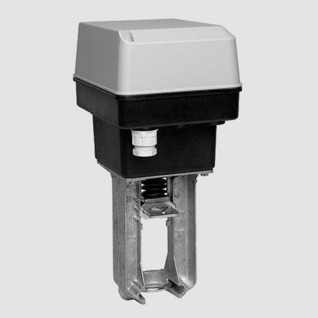 محرک الکتریکی شیر هانیول ML7425 تدریجی 24 ولت