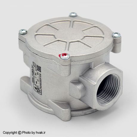 فیلتر گاز مشعل ستاک 3/4 اینچ 2 بار