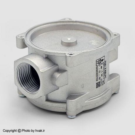 فیلتر گاز مشعل ستاک 1 اینچ 2 بار