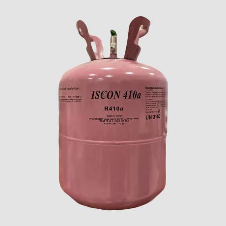 گاز مبرد R-410a ایسکون چین