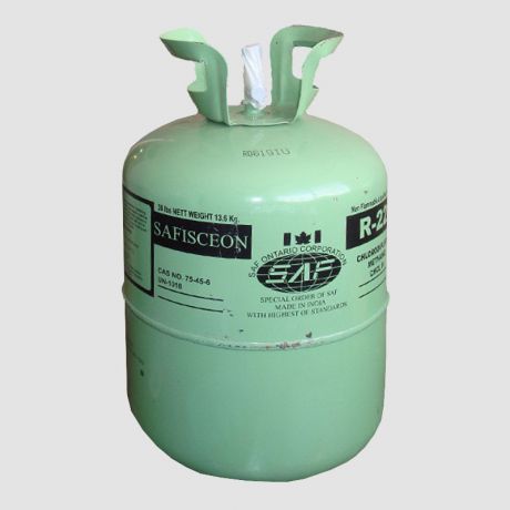 گاز مبرد R22 صف ایسکون SAFisceon چین