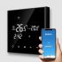 ترموستات دیجیتال لمسی وای فای توکار بیوک BEOK مدل TGT70WIFI