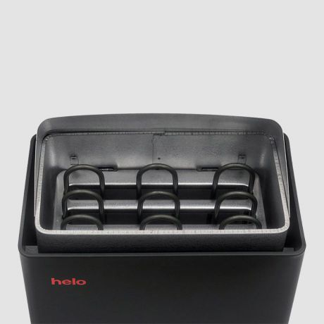 هیتر برقی سونا خشک هلو مدل CUP-60STJ