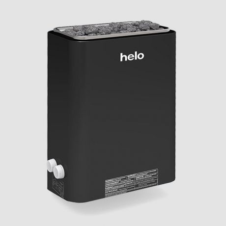 هیتر برقی سونا خشک هلو Helo سری VIENNA مدل 80STS
