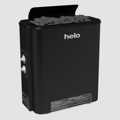 هیتر برقی سونا خشک هلو Helo سری HAVANNA مدل 60STS