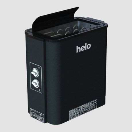 هیتر برقی سونا خشک هلو Helo سری HAVANNA مدل 90STS