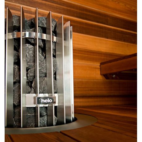 هیتر برقی سونا خشک هلو مدل ROCHER-70DE