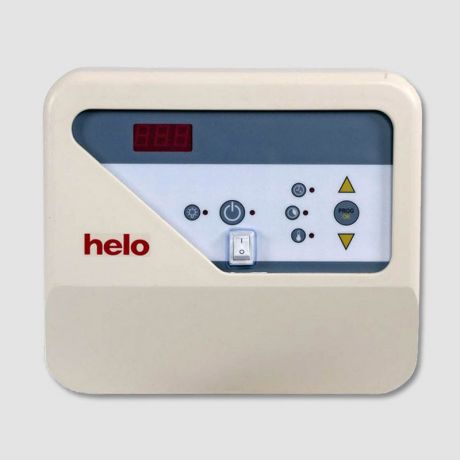 تابلو کنترل هیتر سونا خشک هلو مدل OT2 PLE