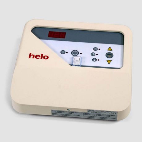 تابلو کنترل هیتر سونا خشک هلو مدل OT2 PLE