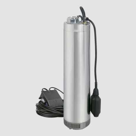 پمپ آب شناور تمام استیل 2.2 اسب اسپرونی Speroni ایتالیا مدل SCMX3-7/S دارای فلوتر