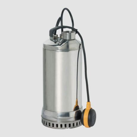 پمپ کفکش تمام استیل 10 متری اسپرونی Speroni ایتالیا مدل SXS750-DA آبدهی 15 مترمکعب