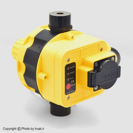 ست کنترل پمپ آب وات مدل DSK-8.2