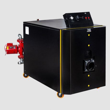 پکیج زمینی کالورپک کوتاه 160000 مدل CP160S