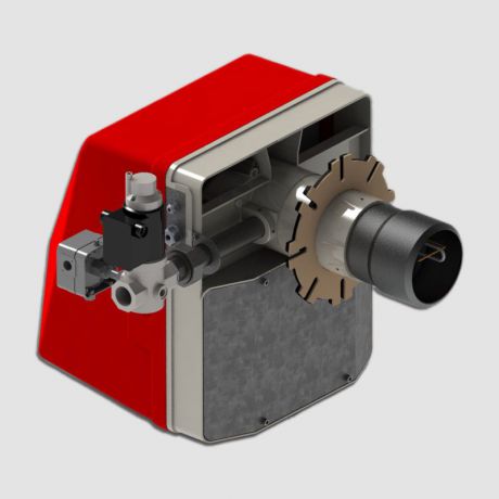 مشعل گازی شوفاژکار مدل CKI-G350C