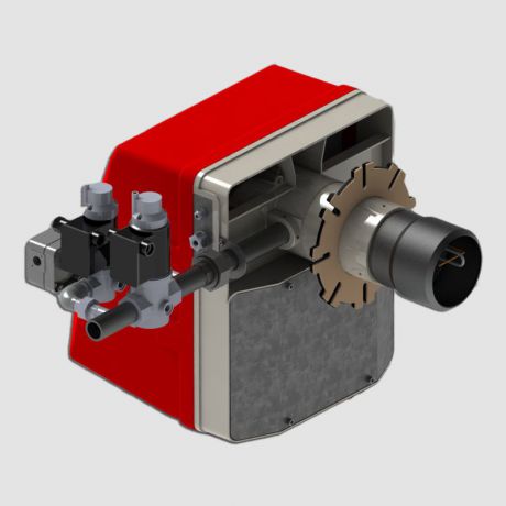 مشعل گازی شوفاژکار مدل CKI-G350C2S