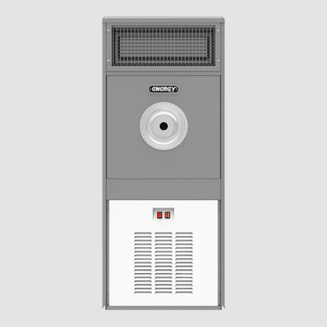 هیتر نفتی فن دار انرژی مدل KH320