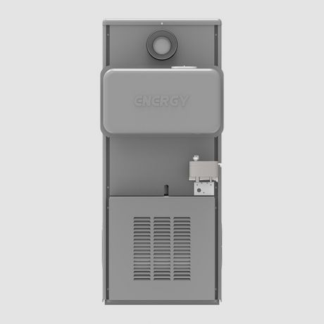 هیتر نفتی فن دار انرژی مدل KH320