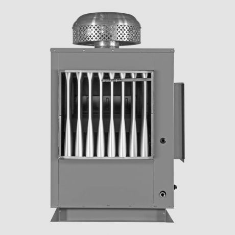 هیتر گازی کانالی انرژی مدل GH660