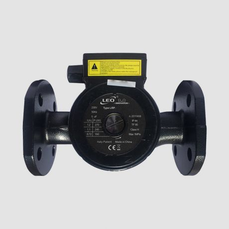 پمپ سیرکولاتور خطی لئو LEO چین 2 اینچ فلنچی مدل LRP40-80F-250 سه سرعته