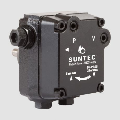 پمپ گازوئیل سانتک Suntec مدل AN47C راست گرد بدون شیر