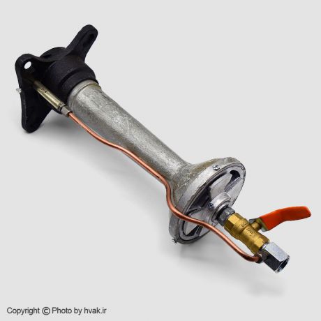 مشعل گازی شیپوری 1/2
