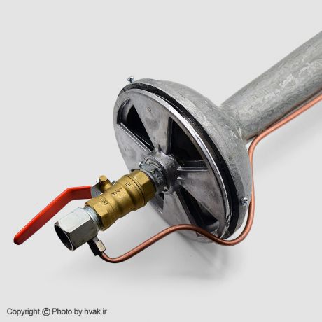 مشعل گازی شیپوری 3/4 نانوایی