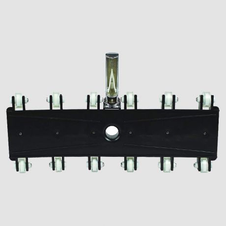 سرجارو چرخدار پلاستیکی سنگین 20 اینچی اچ وک پول مدل VAC10