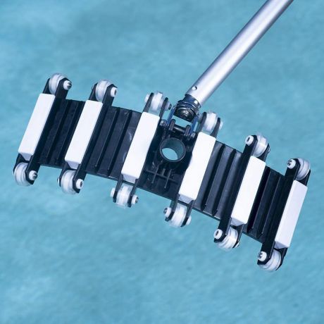 سرجارو چرخدار پلاستیکی سنگین 20 اینچی اچ وک پول مدل VAC10