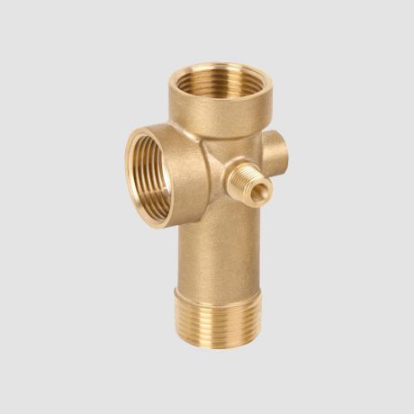 5 راهه برنجی بلند