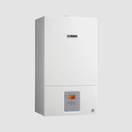 پکیج گرمایشی و آبگرم دیواری بوش Bosch مدل WBN6000 ظرفیت 28000