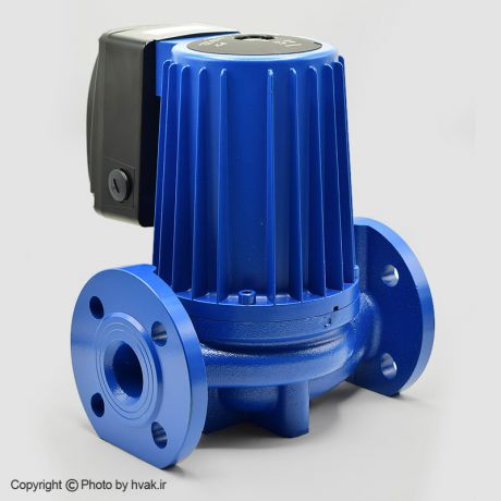 پمپ سیرکولاتور خطی اسپرونی Speroni چین 2 اینچ فلنچی مدل SCR 40/160F