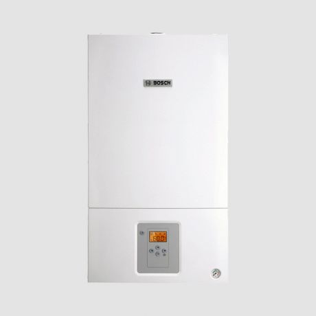 پکیج گرمایشی و آبگرم دیواری بوش Bosch مدل WBN6000 ظرفیت 28000