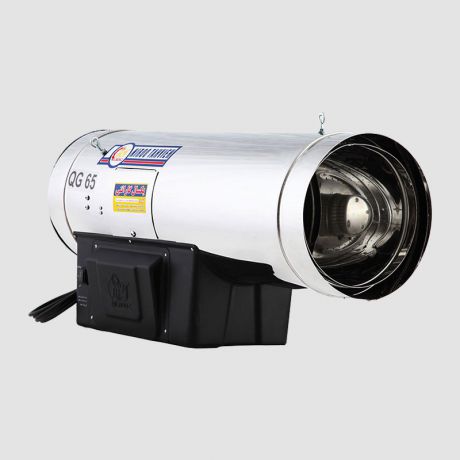 جت هیتر گازسوز نیرو تهویه البرز مدل QG65