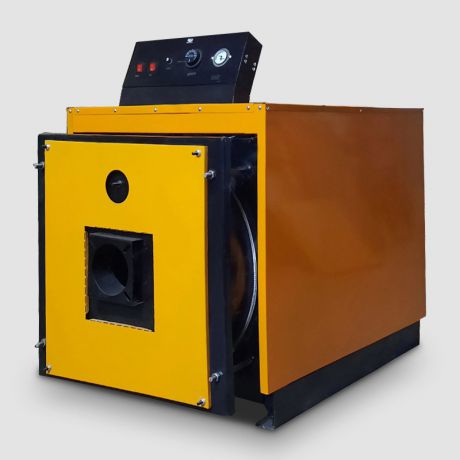 دیگ فولادی آبگرم آذران صنعت امرتات (کالور) مدل C160