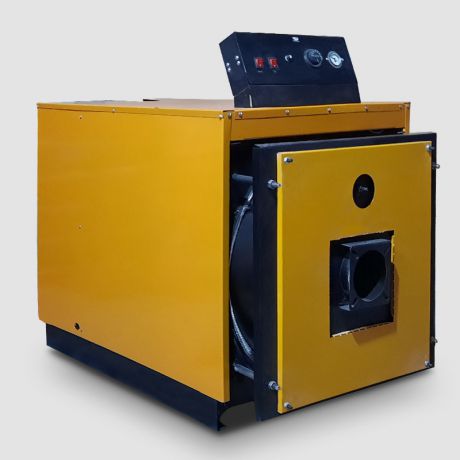 دیگ فولادی آبگرم آذران صنعت امرتات (کالور) مدل C120