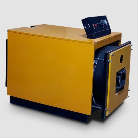 دیگ فولادی آبگرم آذران صنعت امرتات (کالور) مدل C120