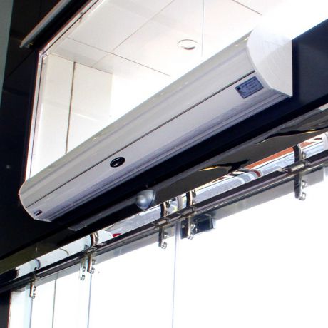 پرده هوا میتسویی FM-4006L/Y طول 60 سانت