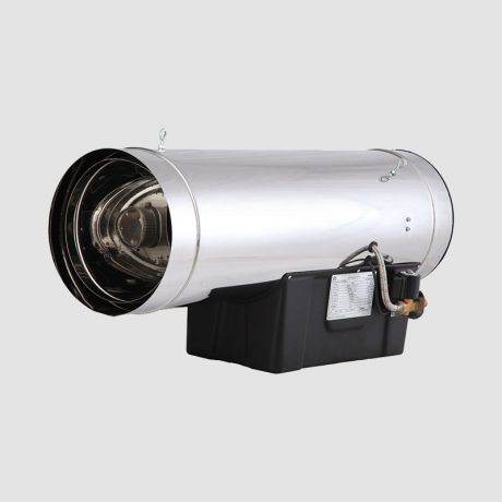 جت هیتر گازسوز نیرو تهویه البرز مدل QG65