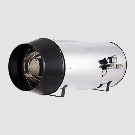 جت هیتر گازسوز نیرو تهویه البرز مدل QG125