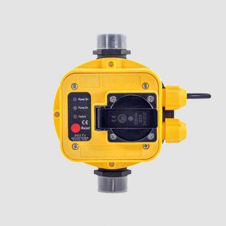 ست کنترل پمپ آب دلتا مدل DSK-8.2