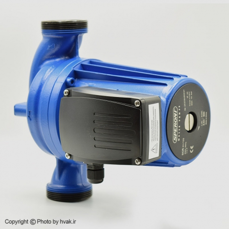 پمپ سیرکولاتور خطی اسپرونی Speroni چین 1/4 1 اینچ مدل SCR 32/120-220