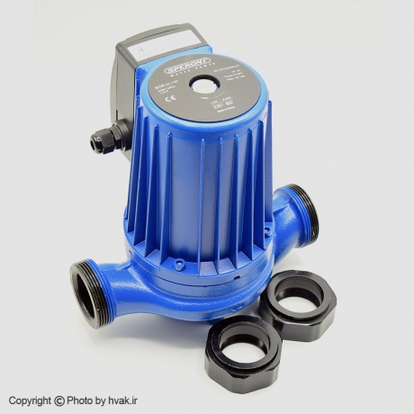 پمپ سیرکولاتور خطی اسپرونی Speroni چین 1/4 1 اینچ مدل SCR 32/120-220