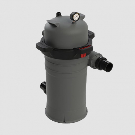 مشخصات، قیمت و خرید فیلتر کارتریجی تصفیه استخر ایمکس مدل ICF100