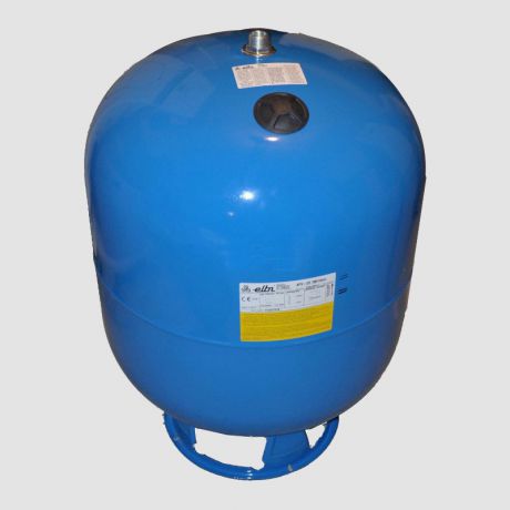 منبع تحت فشار ایستاده 100 لیتری البی Elbi ایتالیا